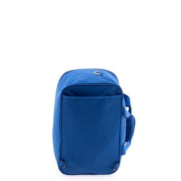 Bolsa Mochila GLADIATOR · Mochila mediana · Modelo Arctic Cabina medidas Ryanair · Nylon con material resinado