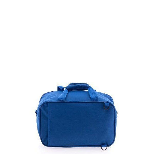 Bolsa Mochila GLADIATOR · Mochila mediana · Modelo Arctic Cabina medidas Ryanair · Nylon con material resinado