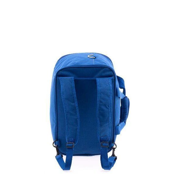 Bolsa Mochila GLADIATOR · Mochila mediana · Modelo Arctic Cabina medidas Ryanair · Nylon con material resinado