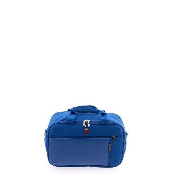 Bolsa Mochila GLADIATOR · Mochila mediana · Modelo Arctic Cabina medidas Ryanair · Nylon con material resinado