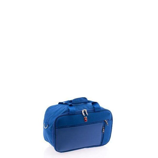 Bolsa Mochila GLADIATOR · Mochila mediana · Modelo Arctic Cabina medidas Ryanair · Nylon con material resinado
