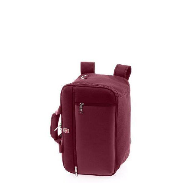 Bolsa Mochila GLADIATOR · Mochila mediana · Modelo Arctic Cabina medidas Ryanair · Nylon con material resinado