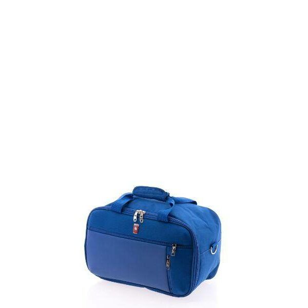 Bolsa Mochila GLADIATOR · Mochila mediana · Modelo Arctic Cabina medidas Ryanair · Nylon con material resinado