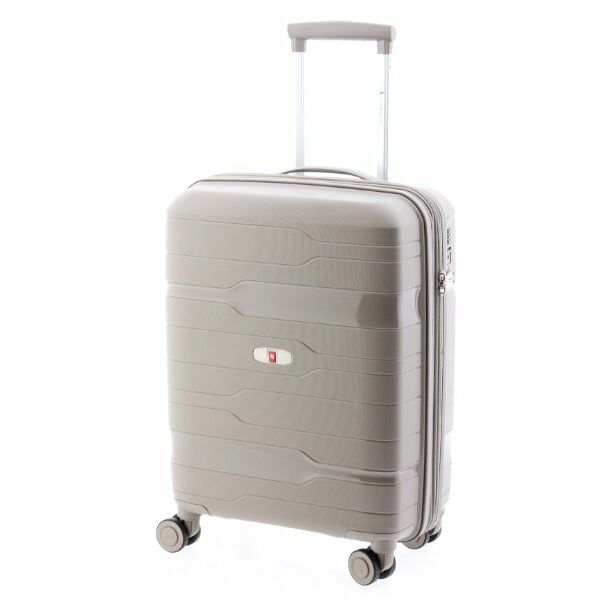 Maleta GLADIATOR · Trolley pequeño CABINA · Modelo Boxing S 50cm · Polipropileno