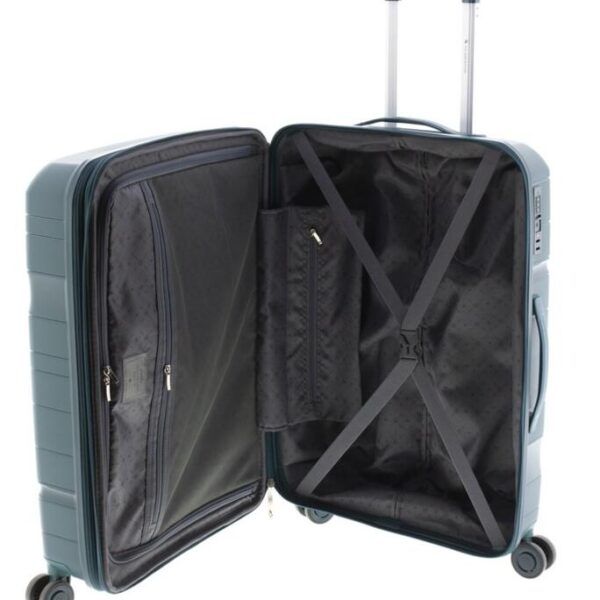 Maleta GLADIATOR · Trolley mediano · Modelo Boxing M 60cm · Polipropileno