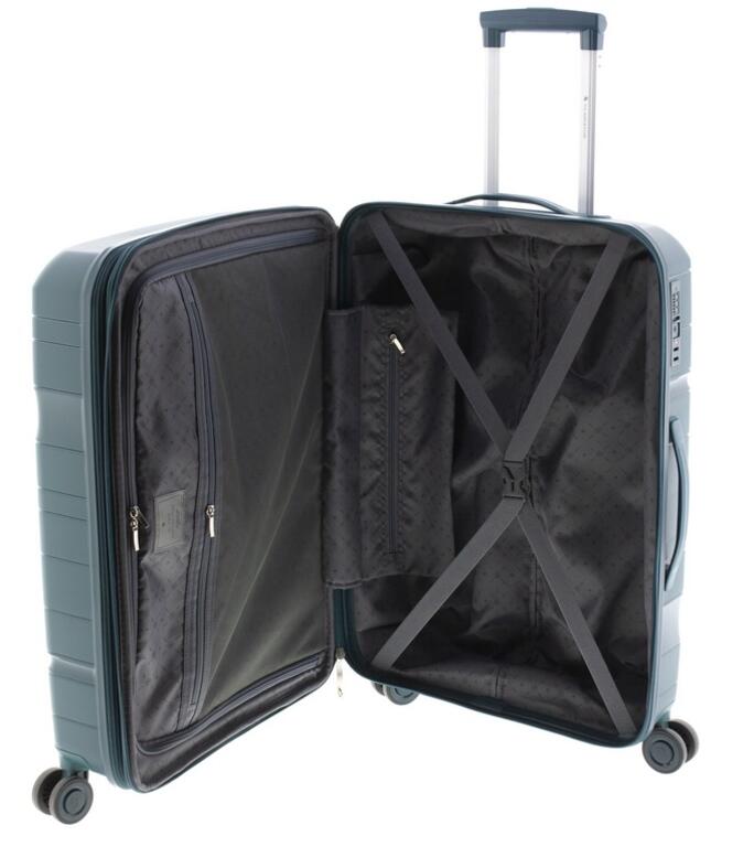 Maleta GLADIATOR · Trolley mediano · Modelo Boxing M 60cm · Polipropileno