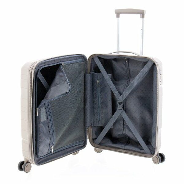 Maleta GLADIATOR · Trolley pequeño CABINA · Modelo Boxing S 50cm · Polipropileno