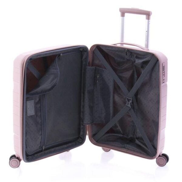 Maleta GLADIATOR · Trolley mediano · Modelo Boxing M 60cm · Polipropileno
