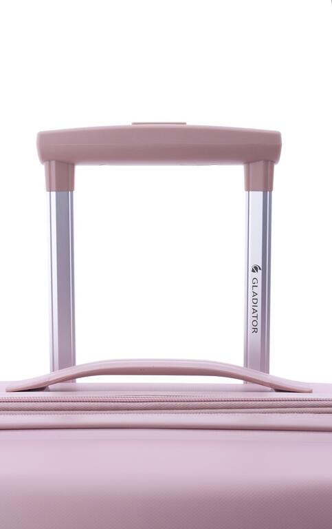 Maleta GLADIATOR · Trolley mediano · Modelo Boxing M 60cm · Polipropileno