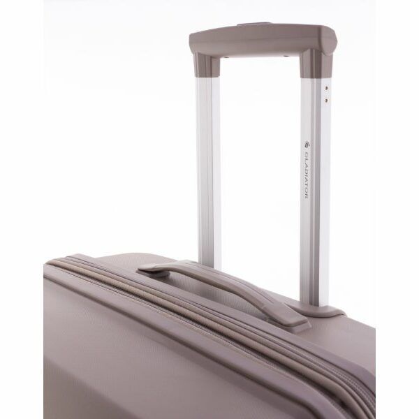 Maleta GLADIATOR · Trolley pequeño CABINA · Modelo Boxing S 50cm · Polipropileno