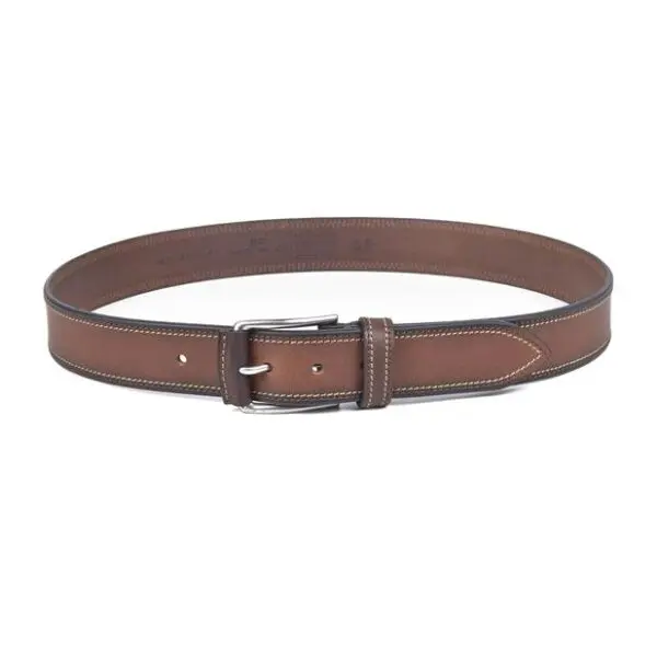 Cinturón Miguel Bellido Jeans · Piel Legitima · Hombre · Ancho 40mm