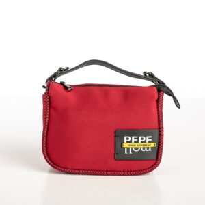 Bolso bandolera de mujer en neopreno de la marca Pepe Moll