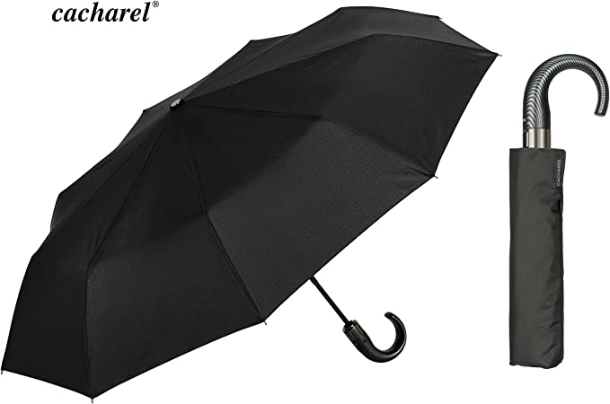 ➤ Paraguas plegable de caballero Cacharel • Castro