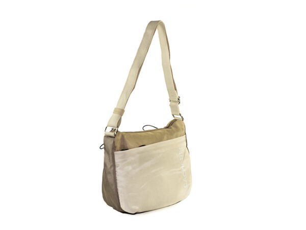 ➤ Bolso CACHAREL · Bandolera Mediana Nylon • Castro