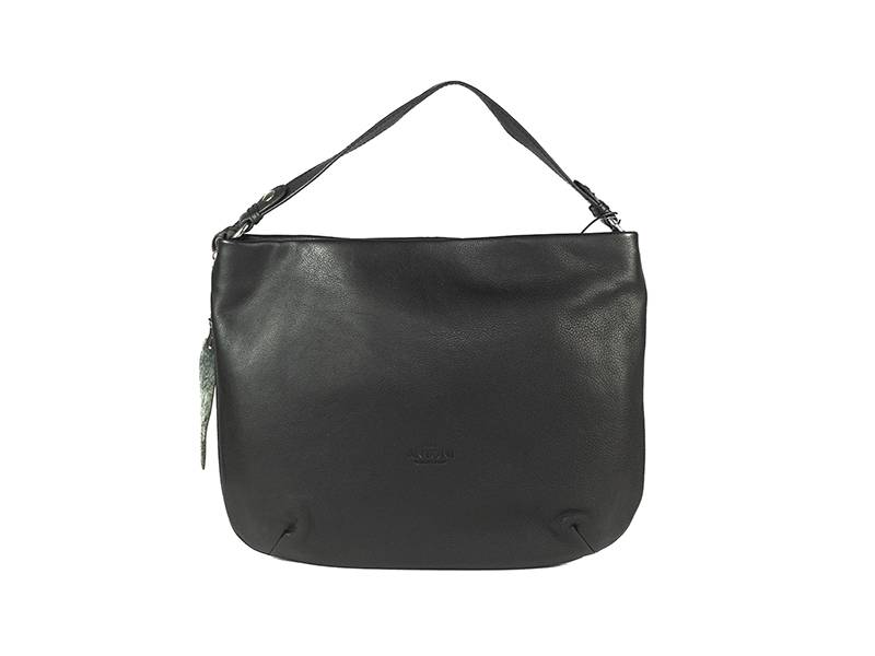 ➤ Bolso CACHAREL · Bandolera Mediana Nylon • Castro