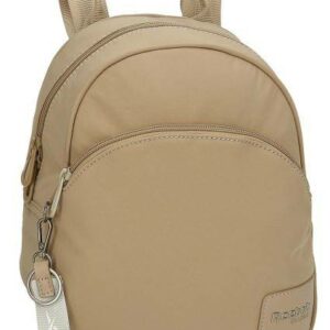 ➤ Mochila REEBOK · Mochila mediana · Color Taupe · Coleccion Cherry