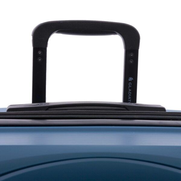 Maleta GLADIATOR · Trolley grande · Modelo Kick-Off L 70cm · Polipropileno