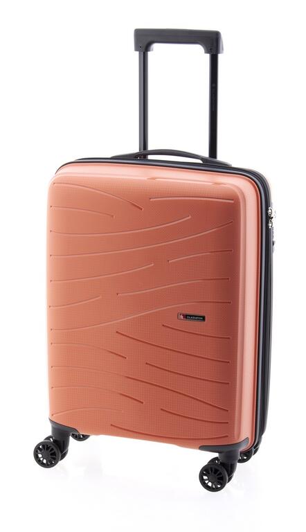 Maleta GLADIATOR · Trolley pequeño CABINA · Flow S 50cm · Polipropileno