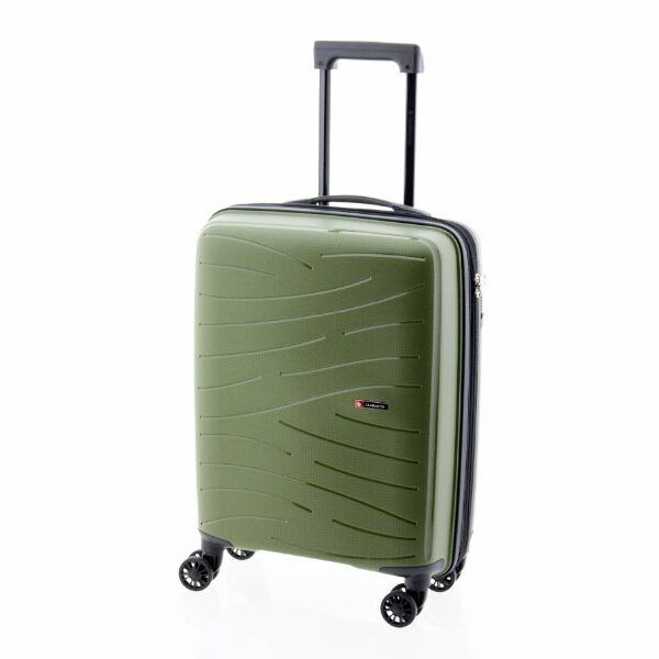 Maleta GLADIATOR · Trolley pequeño CABINA · Flow S 50cm · Polipropileno