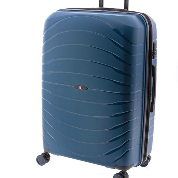 Maleta GLADIATOR · Trolley mediano · Modelo Kick-Off M 60cm · Polipropileno