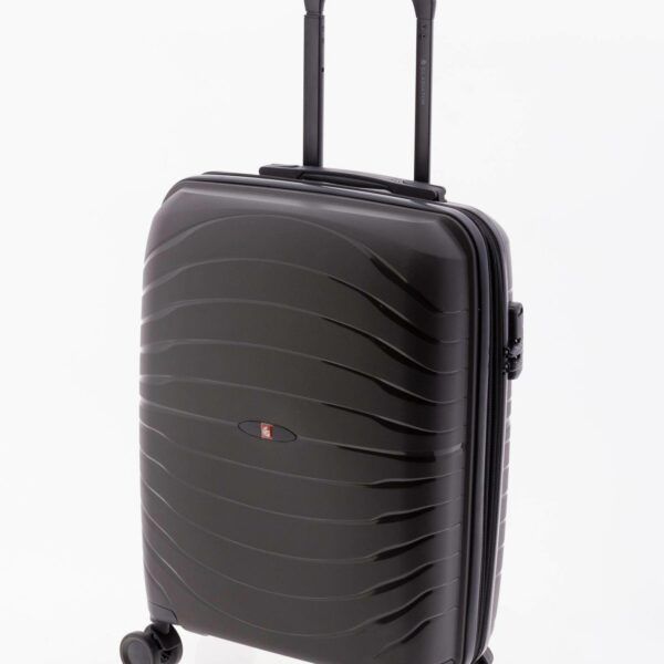 Maleta GLADIATOR · Trolley mediano · Modelo Kick-Off M 60cm · Polipropileno