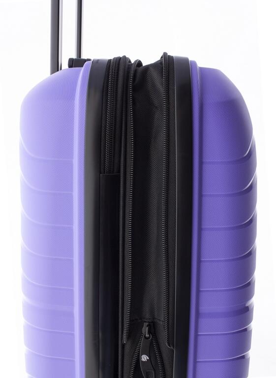 Maleta GLADIATOR · Trolley pequeño CABINA · Modelo Kick-Off S 50cm · Polipropileno