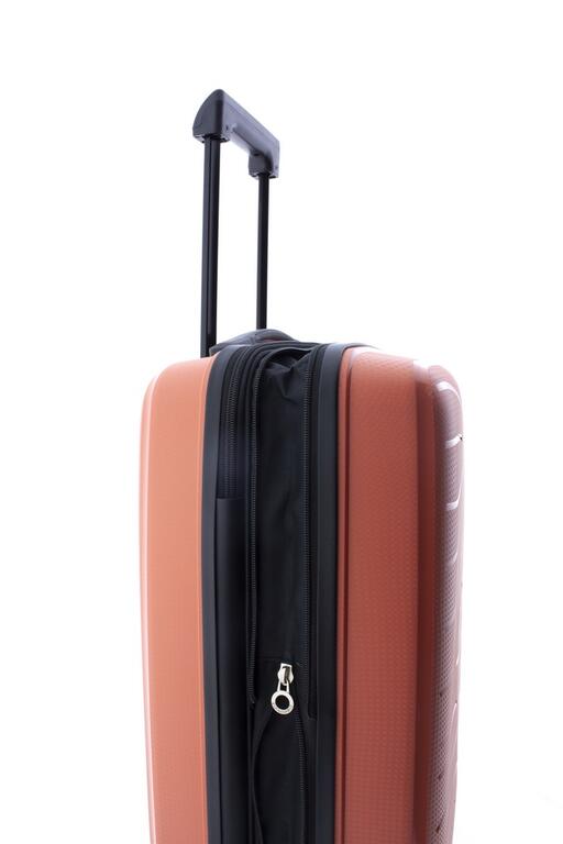 Maleta GLADIATOR · Trolley pequeño CABINA · Flow S 50cm · Polipropileno