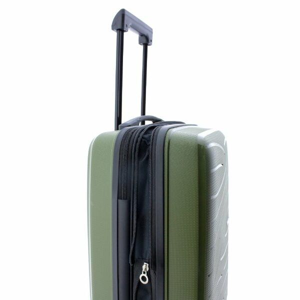 Maleta GLADIATOR · Trolley pequeño CABINA · Flow S 50cm · Polipropileno