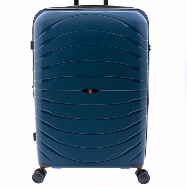 Maleta GLADIATOR · Trolley mediano · Modelo Kick-Off M 60cm · Polipropileno
