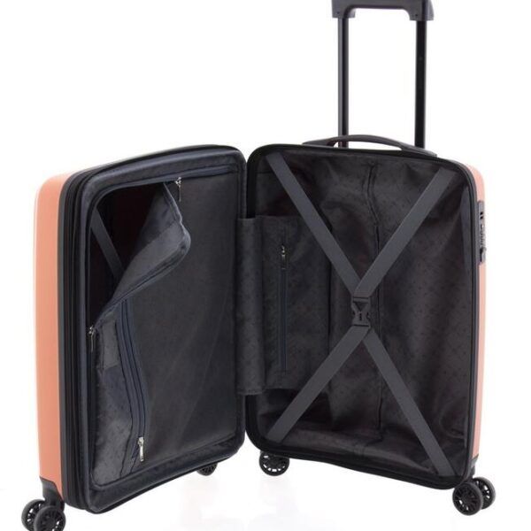 Maleta GLADIATOR · Trolley pequeño CABINA · Flow S 50cm · Polipropileno