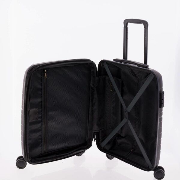 Maleta GLADIATOR · Trolley mediano · Modelo Kick-Off M 60cm · Polipropileno