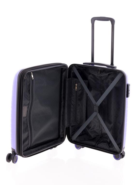 Maleta GLADIATOR · Trolley pequeño CABINA · Modelo Kick-Off S 50cm · Polipropileno