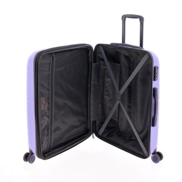 Maleta GLADIATOR · Trolley mediano · Modelo Kick-Off M 60cm · Polipropileno
