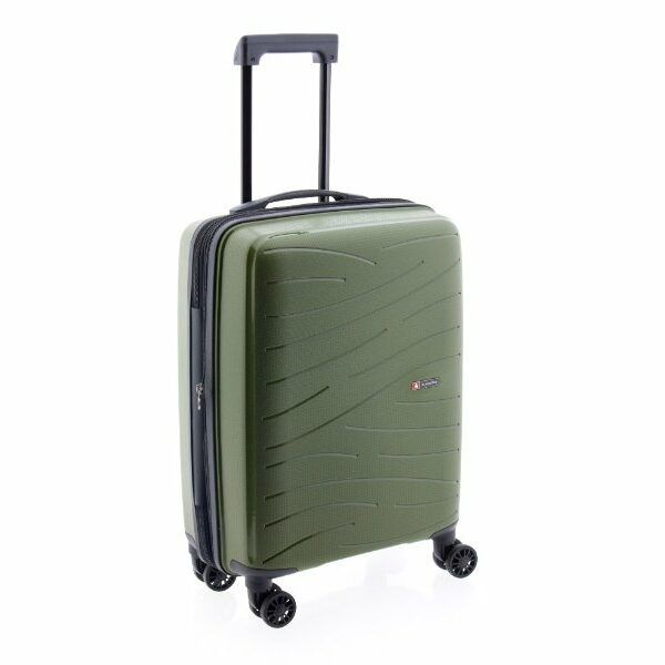 Maleta GLADIATOR · Trolley pequeño CABINA · Flow S 50cm · Polipropileno