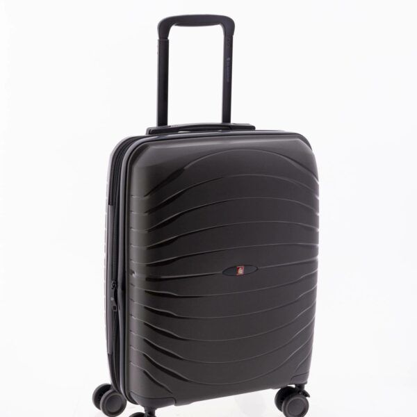 Maleta GLADIATOR · Trolley mediano · Modelo Kick-Off M 60cm · Polipropileno