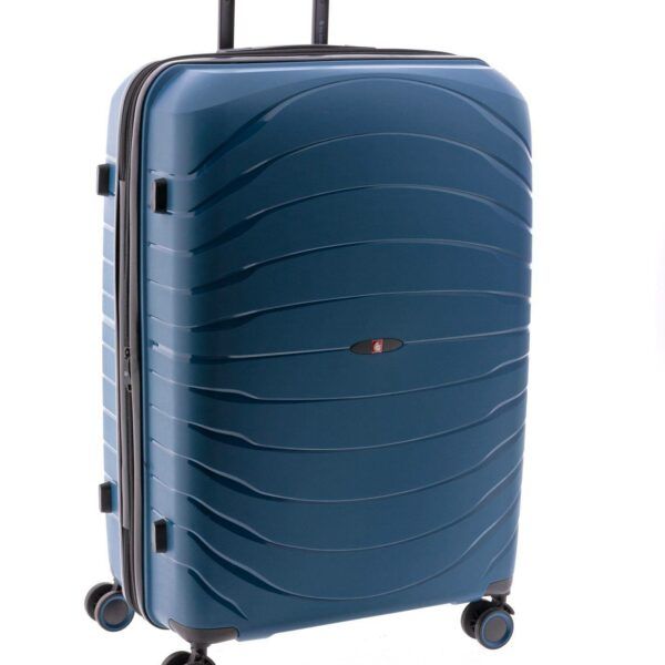 Maleta GLADIATOR · Trolley mediano · Modelo Kick-Off M 60cm · Polipropileno