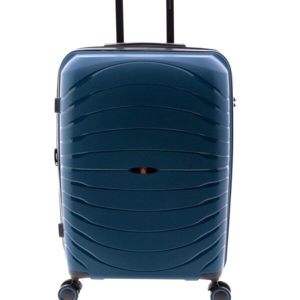Maleta GLADIATOR · Trolley mediano · Modelo Kick-Off M 60cm · Polipropileno