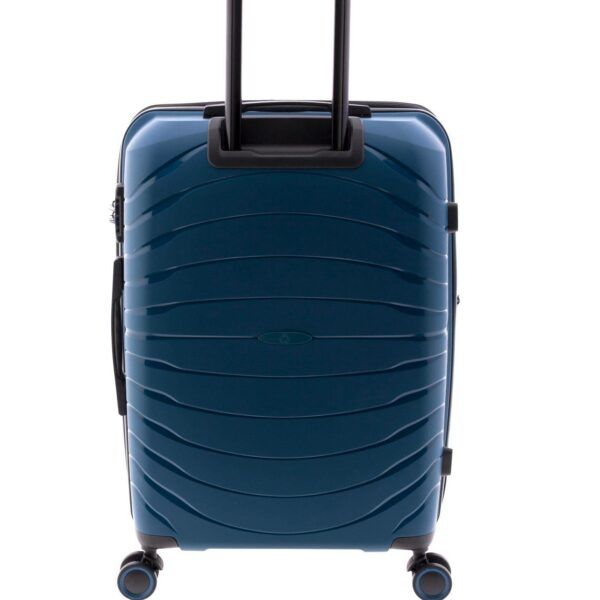 Maleta GLADIATOR · Trolley mediano · Modelo Kick-Off M 60cm · Polipropileno