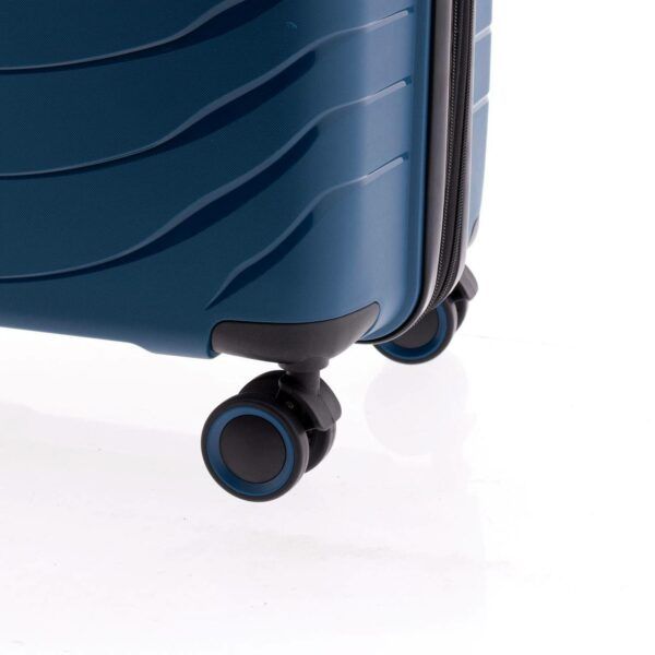 Maleta GLADIATOR · Trolley mediano · Modelo Kick-Off M 60cm · Polipropileno