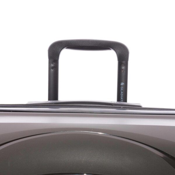 Maleta GLADIATOR · Trolley grande · Modelo Kick-Off L 70cm · Polipropileno