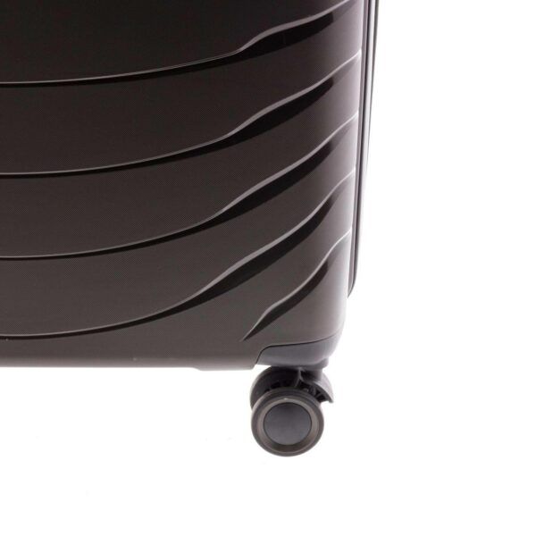 Maleta GLADIATOR · Trolley grande · Modelo Kick-Off L 70cm · Polipropileno