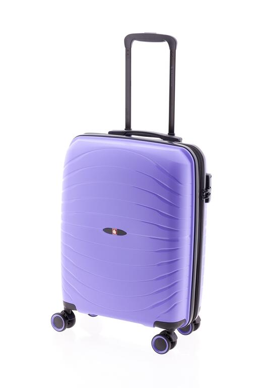 Maleta GLADIATOR · Trolley pequeño CABINA · Modelo Kick-Off S 50cm · Polipropileno