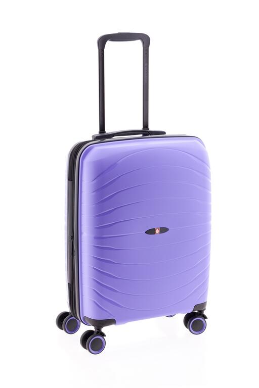 Maleta GLADIATOR · Trolley pequeño CABINA · Modelo Kick-Off S 50cm · Polipropileno
