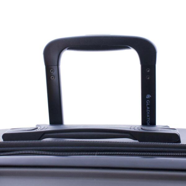 Maleta GLADIATOR · Trolley grande · Modelo Kick-Off L 70cm · Polipropileno
