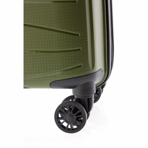 Maleta GLADIATOR · Trolley pequeño CABINA · Flow S 50cm · Polipropileno
