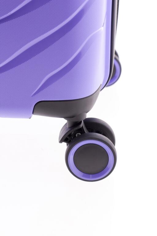 Maleta GLADIATOR · Trolley mediano · Modelo Kick-Off M 60cm · Polipropileno