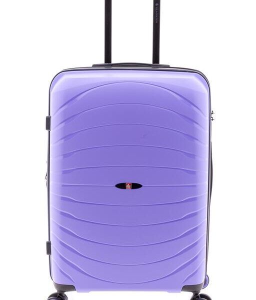 Maleta GLADIATOR · Trolley mediano · Modelo Kick-Off M 60cm · Polipropileno