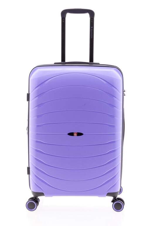 Maleta GLADIATOR · Trolley mediano · Modelo Kick-Off M 60cm · Polipropileno