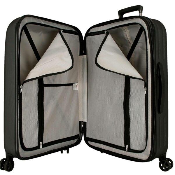 Maleta REEBOK · Maleta Mediana 70cm · Material ABS · Coleccion Franklin
