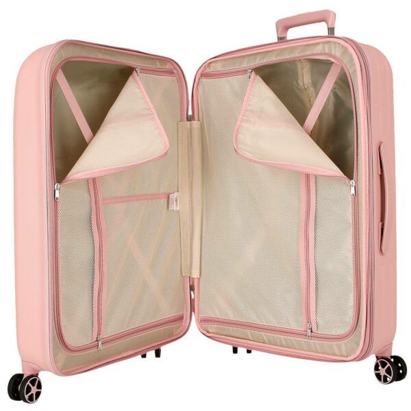 Maleta REEBOK · Maleta Mediana 70cm · Material ABS · Coleccion Franklin